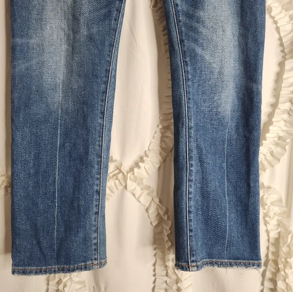 Hatch Blue Women Jeans - Picture 6 of 10